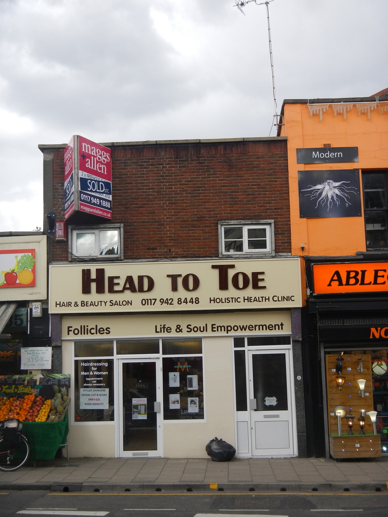 133, Gloucester Road by chris on 