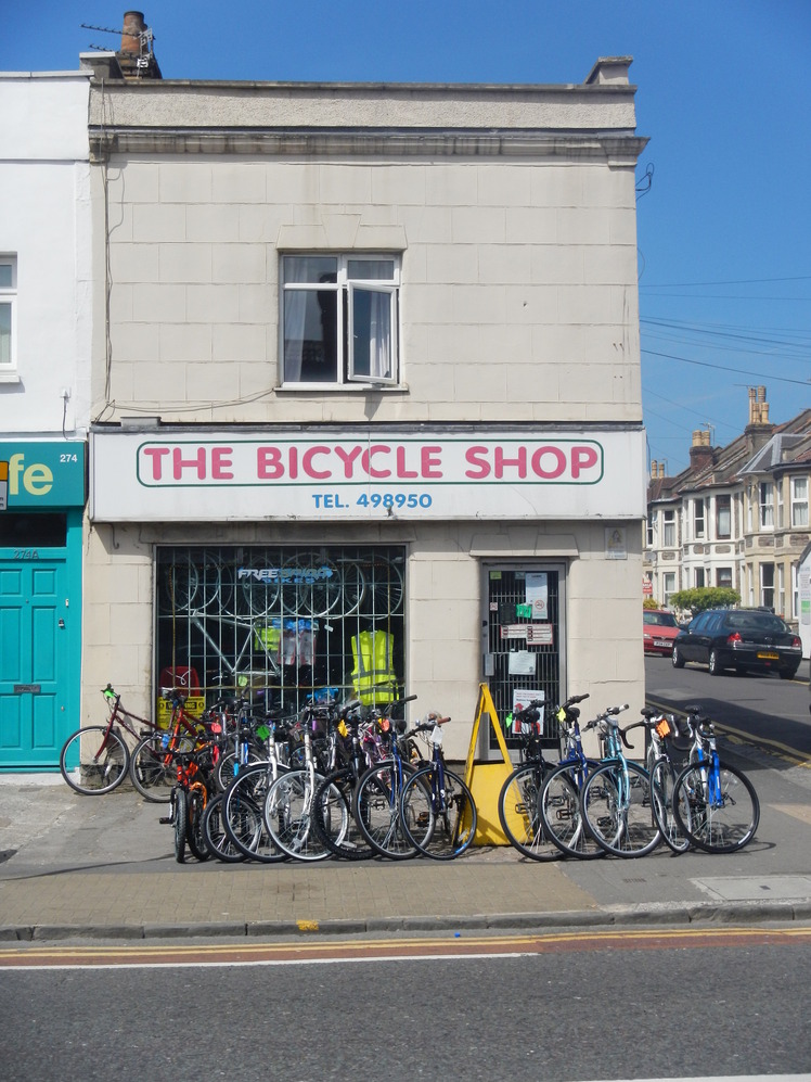 bike shop gloucester road